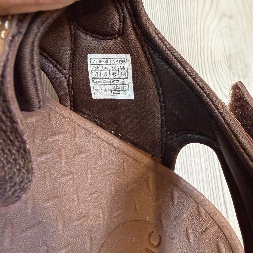 Vionic gerrit orthotic